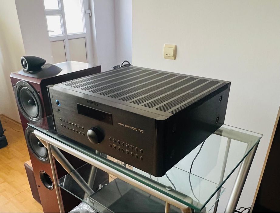 Receiver 5.1 Rotel RSX1550