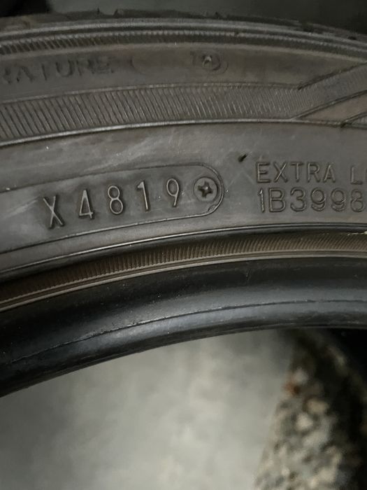 Anv vara 275/40/20 Falken