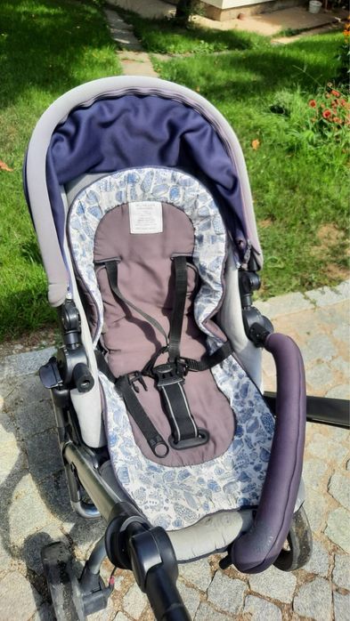 Jane Rider - детска количка  (зимен; летен кош; столче; аксесоари)