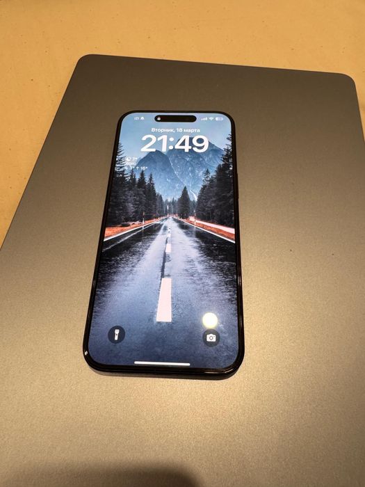 Обмен Iphone 15 pro max на iphone 16 pro 256gb