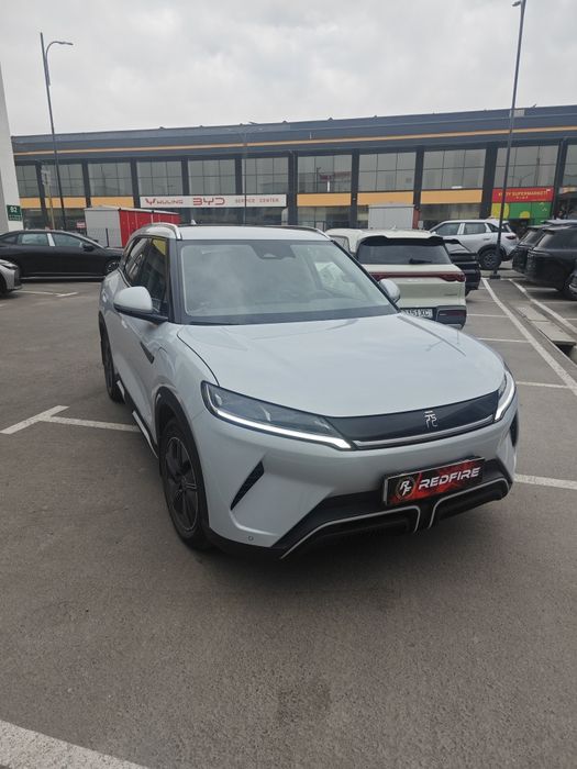 Продам BYD YUAN UP 2024г.