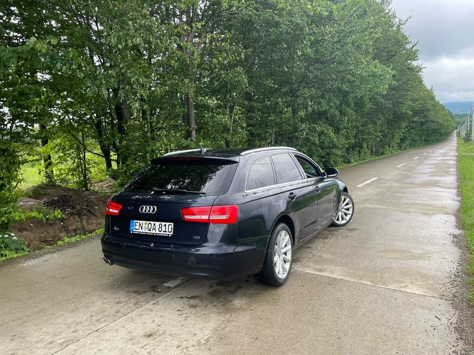AUDI A6 2012 — imagine 5