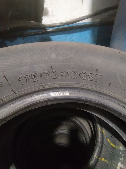 Резина лето 13 комплект