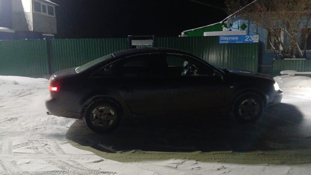 Продам Ауди квадро