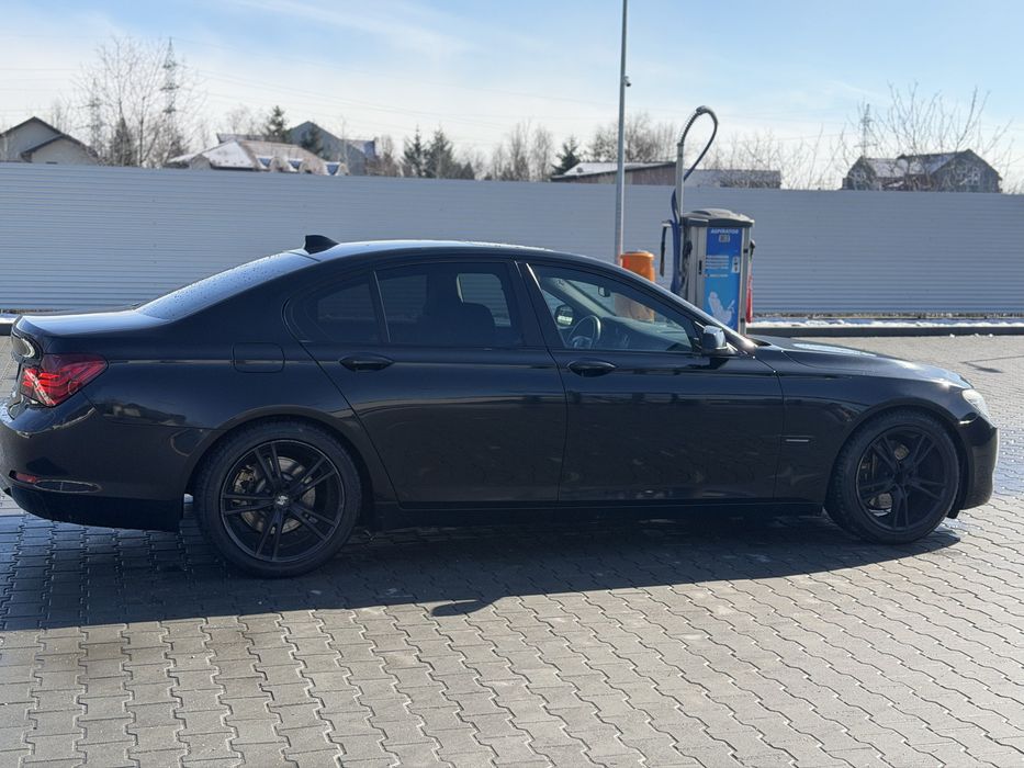 Vand BMW 730d f01