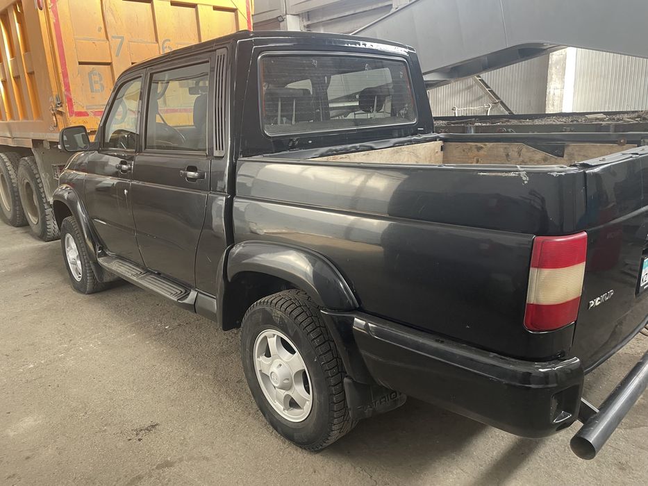 Продам или меняю УАЗ ПАТРИОТ