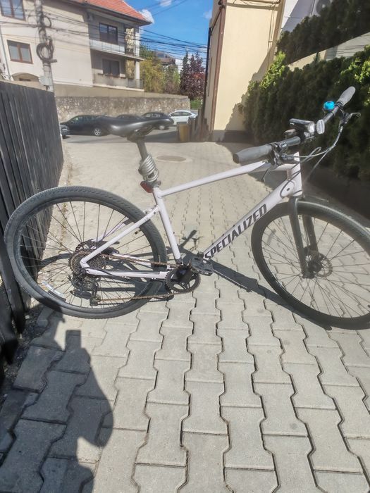 Bicicleta specialized sirrus x 2.0x