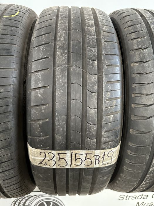Set anvelope 235/55 R19 vară