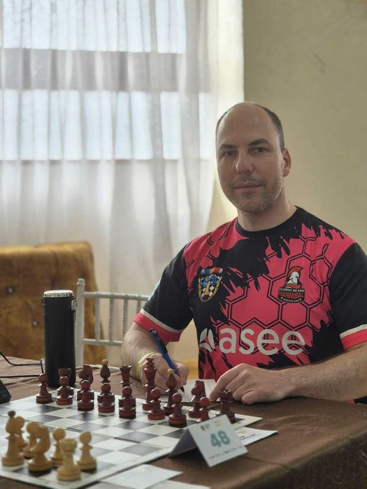 Șah! Antrenamente pentru adulți