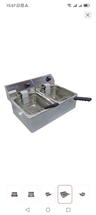 Фритюрница продам за 70 тысяч новый