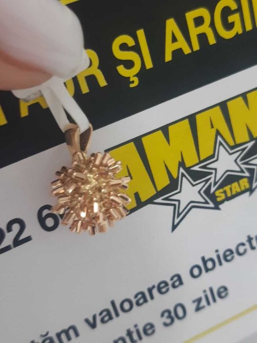 Pandantiv 1.72 grame (m1) staramanet