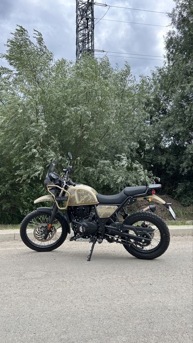 Royal Enfield HIMALAYAN