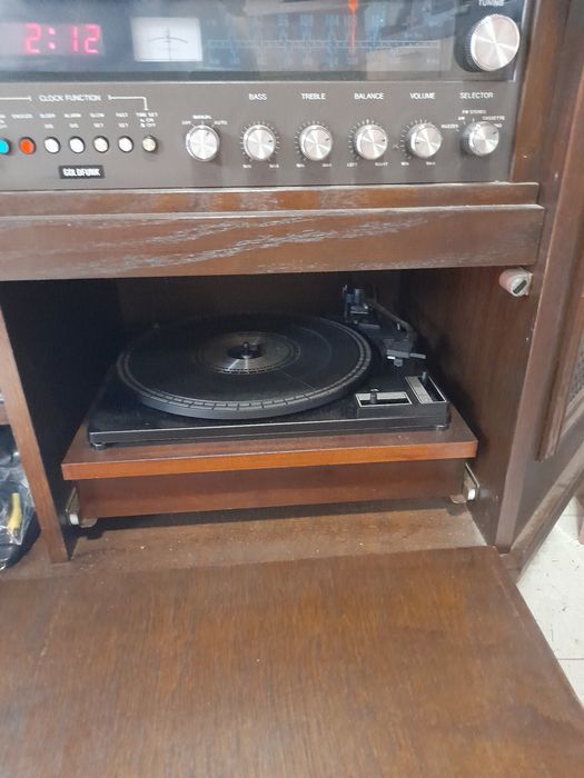 Vind combina  muzicala