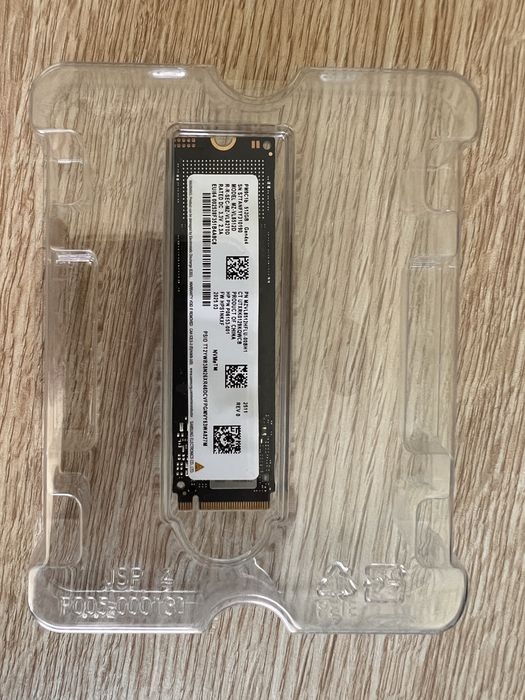 SSD Samsung 512 Gb m.2 NVME