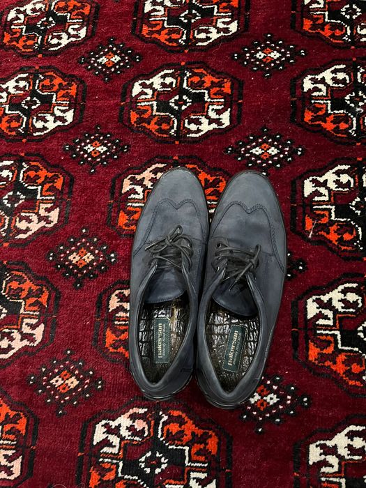 Туфли pakerson 42 размер