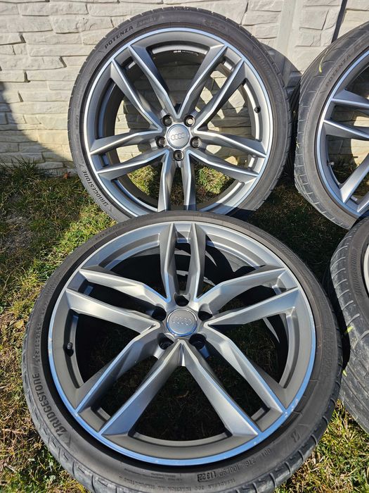 Jante Originale Audi S-line 9Jx20 ET29, 5x112, 265/30 ZR20
