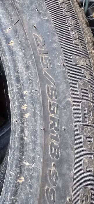 Гуми Hankook 18 цола