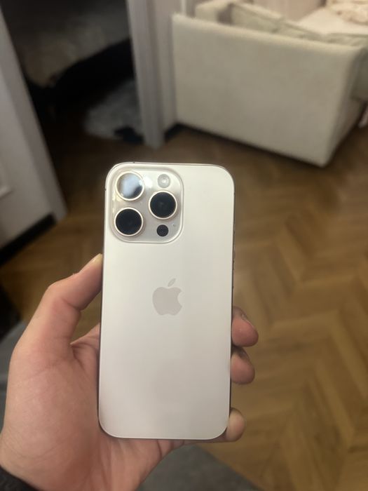 Iphone 16 pro 256