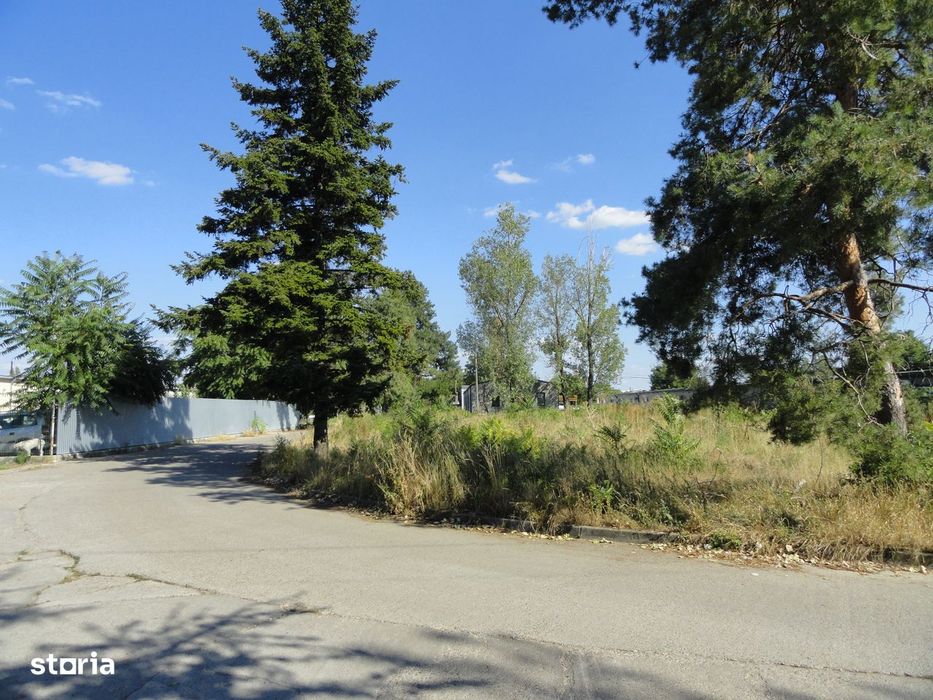 Teren intravilan 2.379 mp in Gradiste, langa Romana Residence