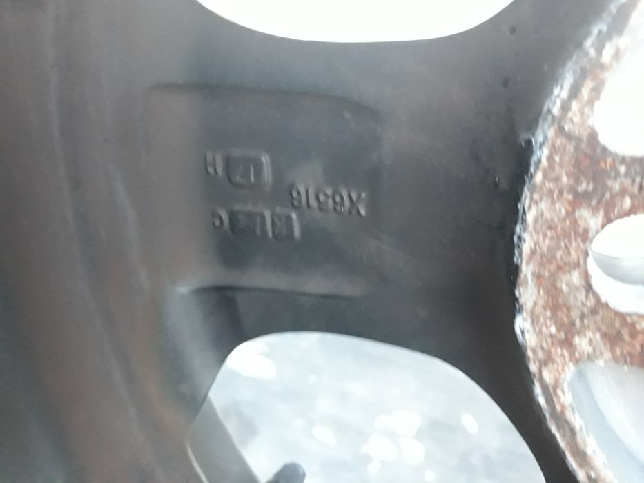 Jante ford kuga anvelope 215 65 16 5 x 108