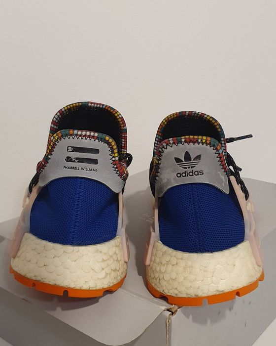 Adidas x Pharrell Williams Human Race NMD Trail Inspiration Pack