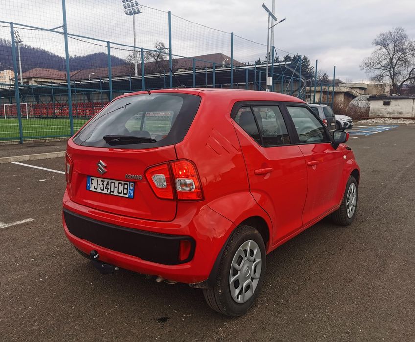 Suzuki ignis 3 1,2 i 16 v, 2019 euro 6