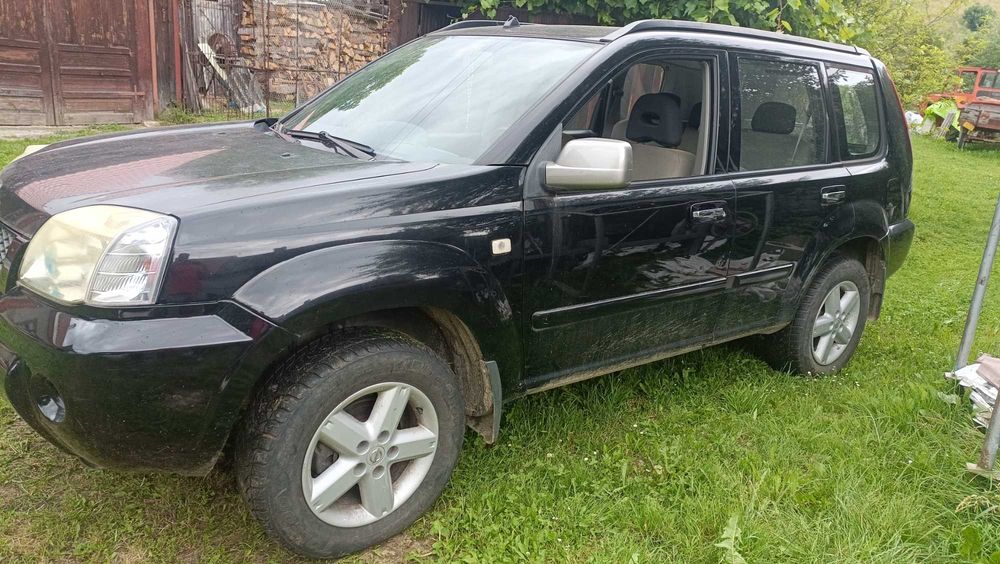 Nissan x-trail 2006