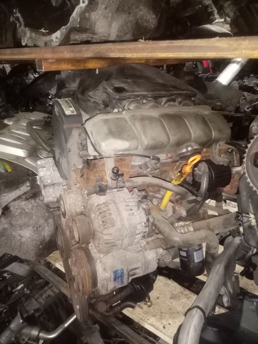 Двигатель на Фольксваген 2л AZJ из Германии