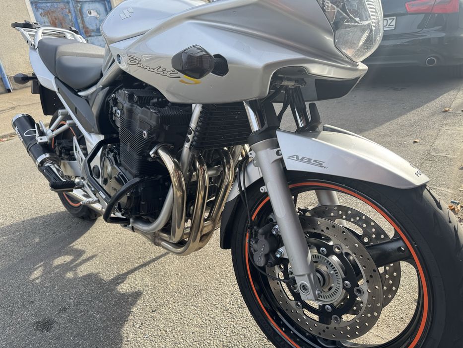 Suzuki GSF 650S Bandit