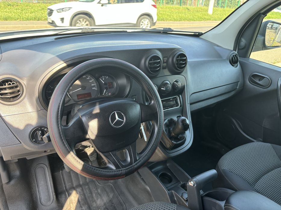 Mercedes citan 1.5 cdi posibilitate rate