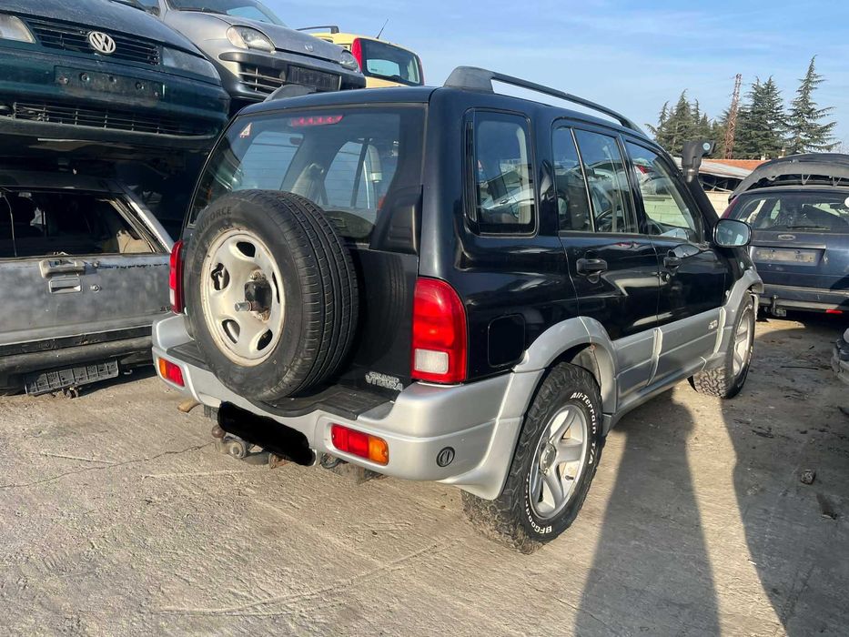 Suzuki Grand Vitara 2.0 i 128кс/Сузуки Гранд Витара 2005г. на части