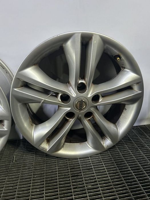 Jante aliaj Nissan Qashqai Facelift 2010 - 2013 (1456) R17 Et40 5x115