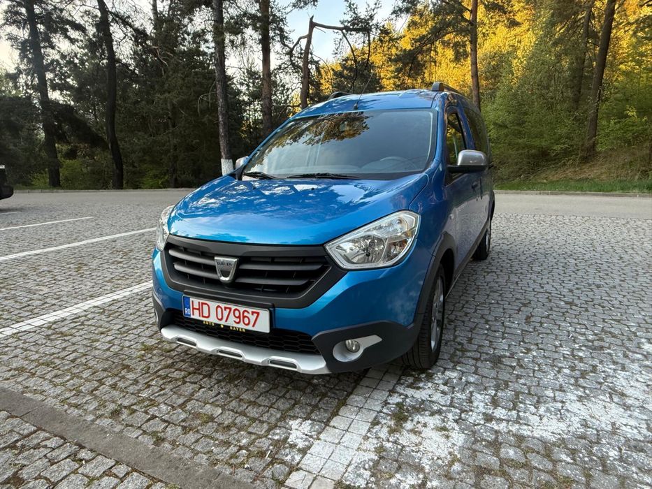 Dacia dokker 2015. 1.5