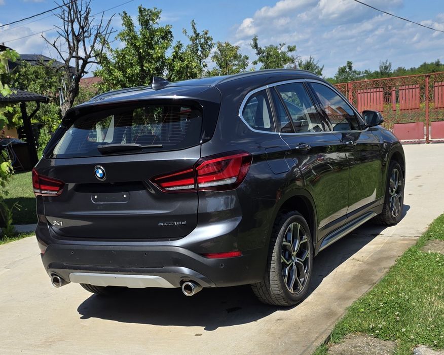 BMW X1 SDrive tracțiune fata