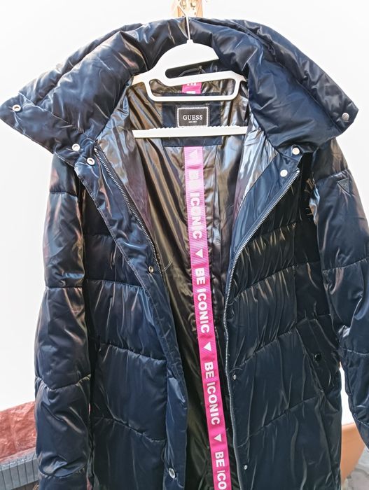 Guess,original,Geaca lunga