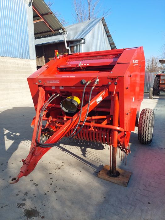 Presa welger rp 12 blansotl