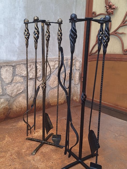 Аксесоари за камина