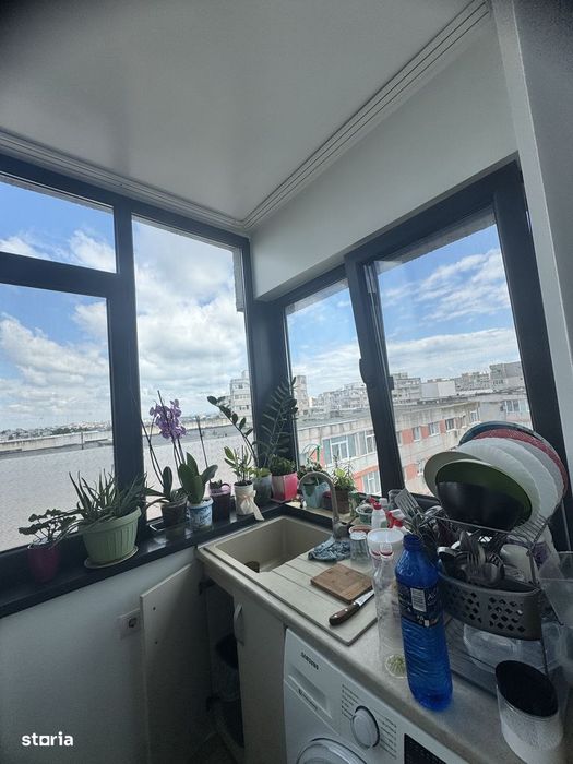 Apartament 2 camere decomandat | 50,54 mp | Casa de Cultura