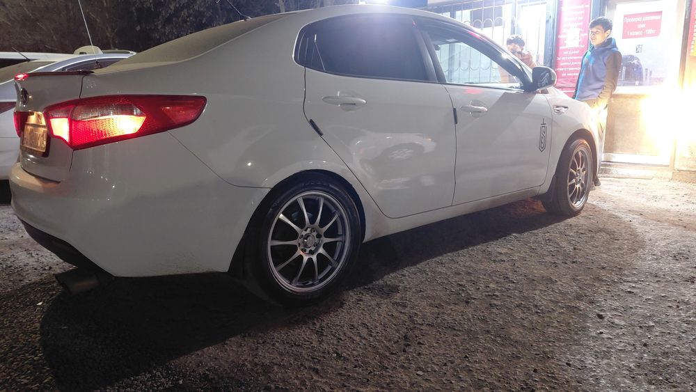 Продам титанка кия рио акцент кобилт приора  т.б