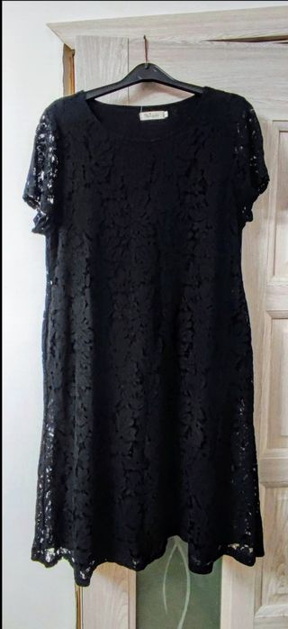 Rochie dantela YIPINYICHU