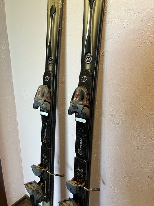 Ски Kästle VO2 World Cup 160 см с автомати Tyrolia