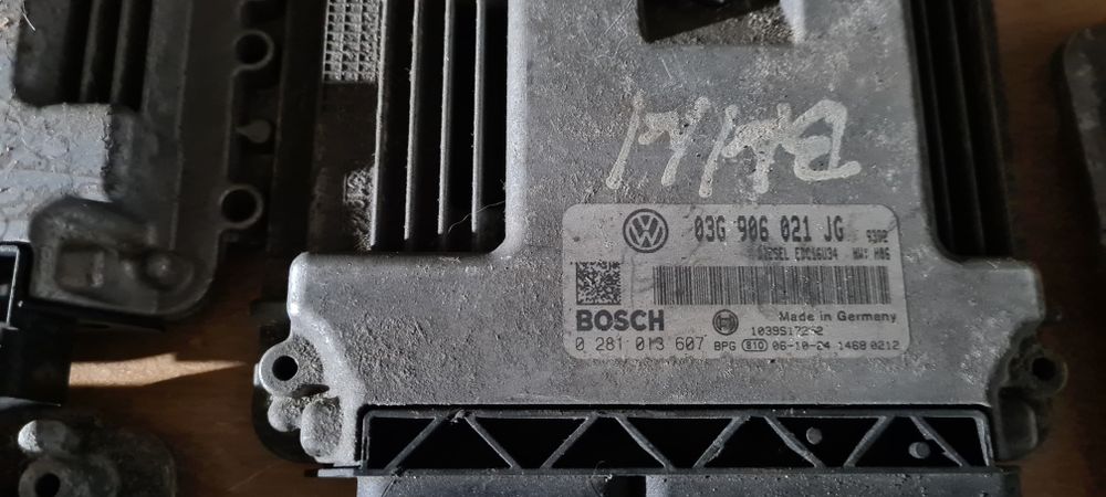 Calculator motor vw,audi, skoda,opel astra h,zafira b,insignia ,307