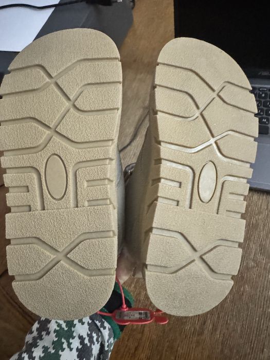 Обувь детский зимний