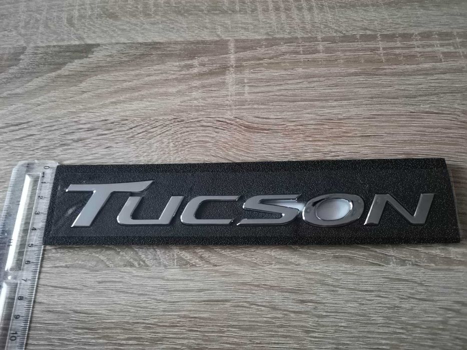 Надпис емблема Хюндай Hyundai Tucson
