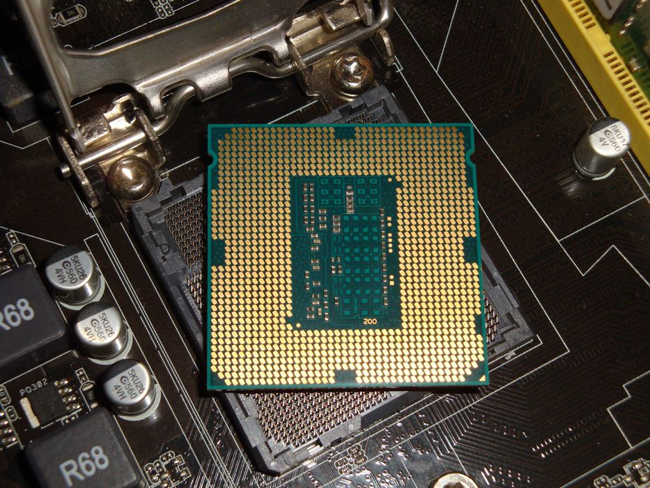 Procesor intel core i5 4570S 3.6 Ghz low TDP 65W socket 1150