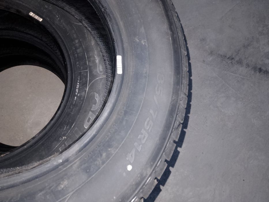 Продам новые автошины летние на 14