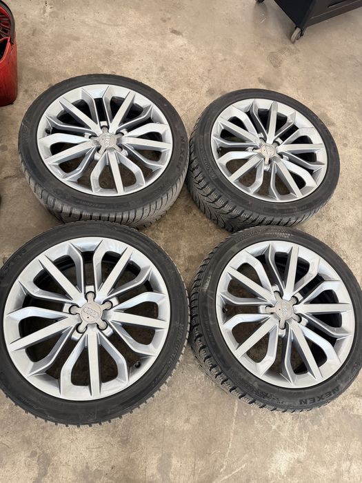 Vand set jante Audi