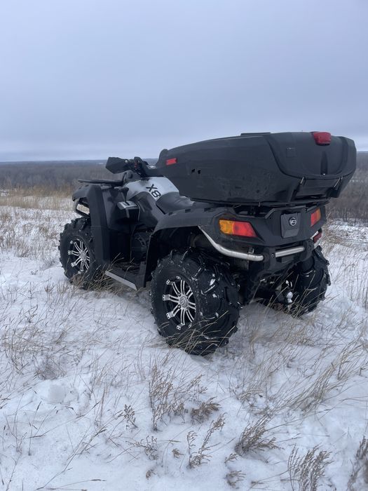 Квадроцикл CF Moto X8