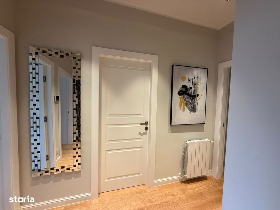 Apartament 3 camere + birou în vilă superbă | Strada Paris | Renovat i