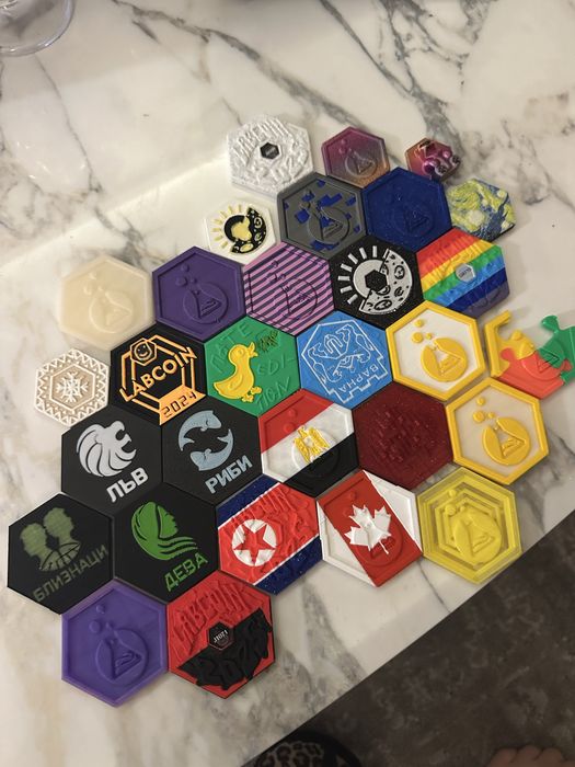 Колекционерски Лабкойни по договаряне